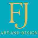 فاطمه جنابی، طراح و مدرس نقاشی روی پارچه در لاهیجان